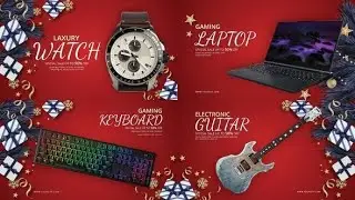 Christmas Template VideoHive Download | Sci-Fi Studio | VideoHive Templates
