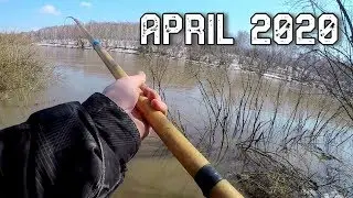 FISHING RIVER YIN YA APRIL 2020