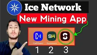 Ice Network New Mining App | earning app | make money online | online earning app