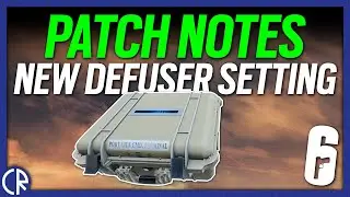 Patch Notes Y8S2.2 - New Defuser Setting, Ranked 2.0 Matchmaking Update - 6News - Rainbow Six Siege