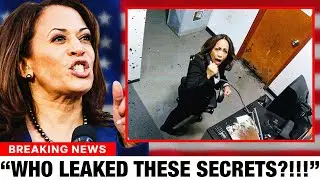 Kamala Harris GOES NUCLEAR As Clip EXPOSING Her EVIL Agenda Goes Viral