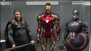 HOT TOYS MARK 85 REVIEW 🔥