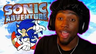 Reacting to ALL Sonic Adventure OST's For The FIRST Time!!!!