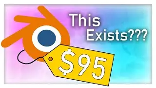 Trying the PAID Version of Blender?
