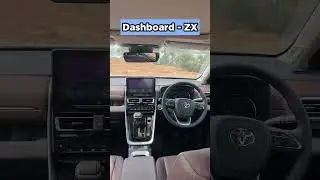 Toyota Innova Top vs Base variant GX vs ZX 