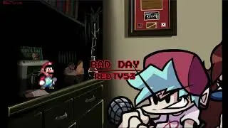 FNF: Mario's Madness V2 Bad Day (FC)
