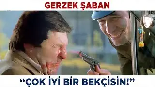 Gerzek Şaban Türk Filmi | Osman, Suçluları Bir Bir Yakalıyor!