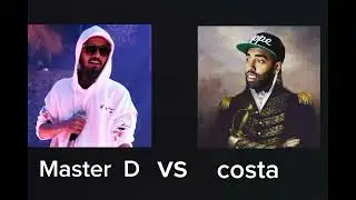 Master D vs Costa (diss rap)      #MasterD #costa #diss #rap #sinhalarap #
