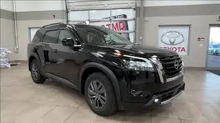 2024 Nissan Pathfinder SV Tour