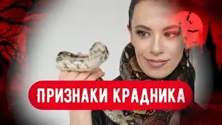 ПРИЗНАКИ КРАДНИКА.Как завистники воруют ваше СЧАСТЬЕ?Что такое КРАДНИК?Ведьмы.Чёрная магия.Часть 1.