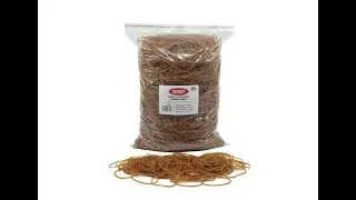 Ekoset 70mm Kauçuk Paket Ambalaj Para Lastiği