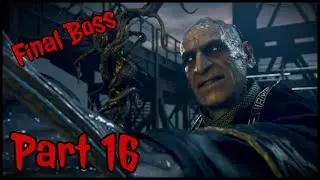 Resident Evil 4 Remake Walkthrough Part 16 Final Boss