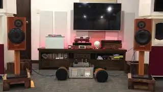 Victor SX-500DE / Luxman M-05