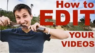 Video Editing (for non-editors)