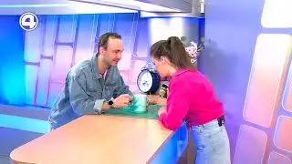 ПАПА ЕЩЕ КАК МОЖЕТ: Илья Порошин вновь вдохновляет интересно проводить время с детьми! 24.04 2024