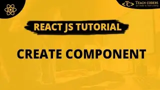 component in react || React js Tutorial for Beginners in Hindi