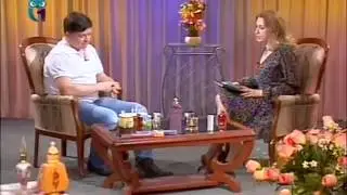 Парфюмер Олег Чазов -3