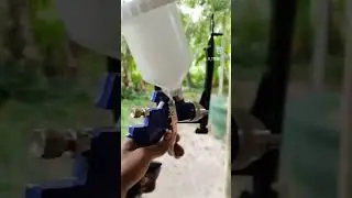 Suzuki samurai swingarm Paintinting