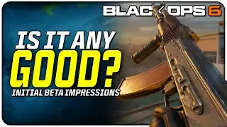 Is Black Ops 6 Any Good? | (My Initial Beta Impressions)