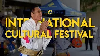 International Cultural Festival Fall 2024