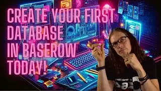 🎥 Getting Started with Baserow: Create Your First Database and Workspace! 🚀