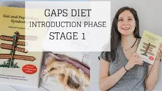 GAPS Diet Introduction Phase Stage 1 | GAPS DIET STAGE 1 | Bumblebee Apothecary