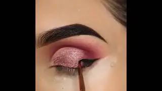 Sparkly Eye Makeup Tutorial 