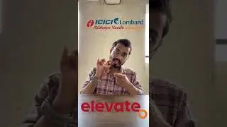ICICI Elevate health plan hidden Terms 😱 #insurance #icicielevate