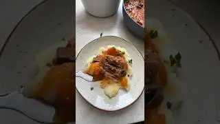 Гуляш как в столовке 🫣 