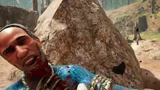 Far Cry Primal - Ruthless Stealth kills (Expert Difficulty)