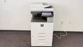 Sharp MX-4070v