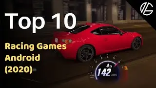 Top 10 Best Free Racing Games for Android (2020) 🔥