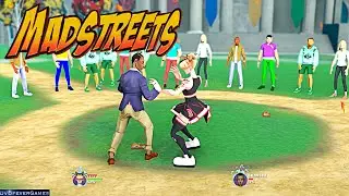 MAD STREETS - PC (4K UHD 60fps, ULTRA PERFORMANCE) - Xbox Game Pass - DVDfeverGames