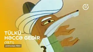 Tülkü həccə gedir (1971) - animasiya filmi