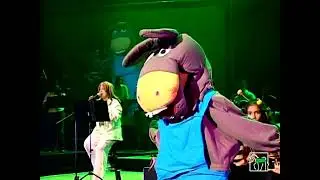 Liuba María Hevia - A mi burro (DVD Entre locos bajitos) A mi burro