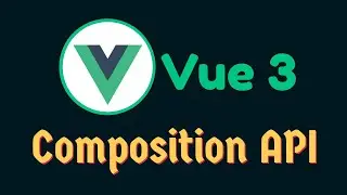 Learn Vue 3 Composition API with simple Todos example | Vue.js 3 Tutorial