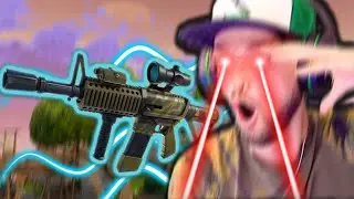 THERMAL SCOPED AR IS DOO DOO