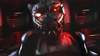 ESCAPING THE CASE ANIMATRONICS FOR GOOD.. - Case Animatronics Ending