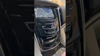 Я….и Кадиллак Эскалайд🔥