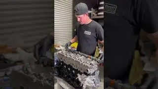Building a 1,000 HP 2JZ Race Engine!