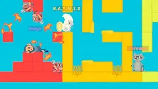 ЭТОТ УРОВЕНЬ ПРОШЛИ 1% ИГРОКОВ В Ultimate Chicken Horse