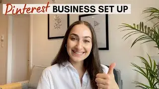 Pinterest Business Account Set Up & Strategy Checklist For E-commerce Stores