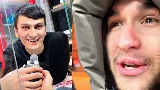ХАЗЯЕВА СЛУЧАЙНО ВСТРЕТИЛИ ПЕРЕКУС ТАКСИСТА ЧЕК | ВСТРЕТИЛИ ЛЕГЕНДУ НА ВОКЗАЛЕ
