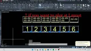 AutoCAD:  Print multiple drawings at once click By Autolisp