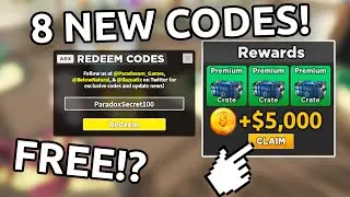 Tower Defense Simulator AUGUST CODES *UPDATE!* ALL NEW ROBLOX Tower Defense Simulator CODES!