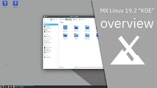 MX Linux 19.2 