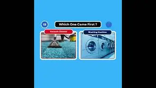 Which Came First Trivia - 25 Questions and Answers - 3