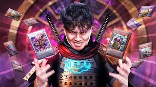 NEW LEGENDARY LORD SIX SAMURAI DECK vs The Yu-Gi-Oh Meta! (Live Duel Gameplay)