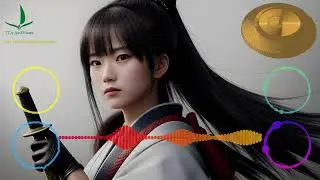 Jim Yosef - Samurai [Song Music] #JimYosef #Samurai #Song #Drumstep #TTASpectrum