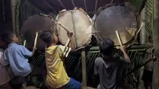 Beduk takbiran 2024 #tranding #lebaran2024 #beduk #funny #kocak